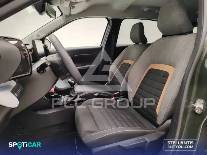 2025 Citroen C3