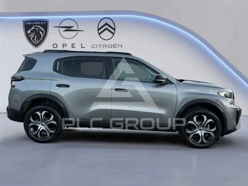 2025 Citroen C3