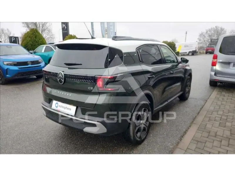 2025 Citroen C3