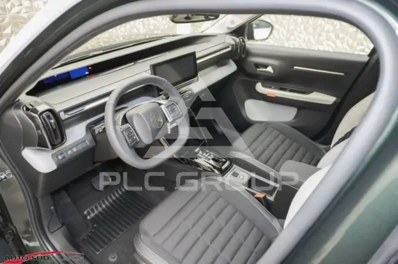 2025 Citroen C3