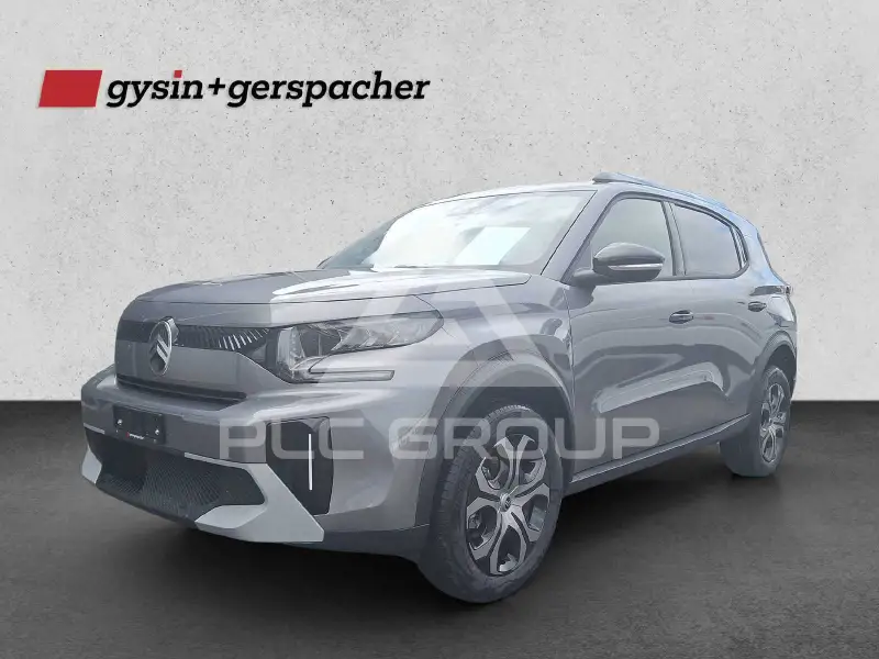 2025 Citroen C3