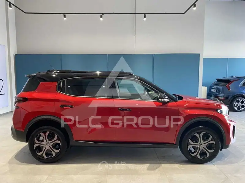 2025 Citroen C3