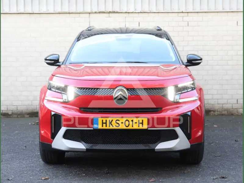 2025 Citroen C3