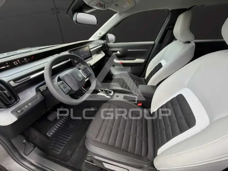 2025 Citroen C3