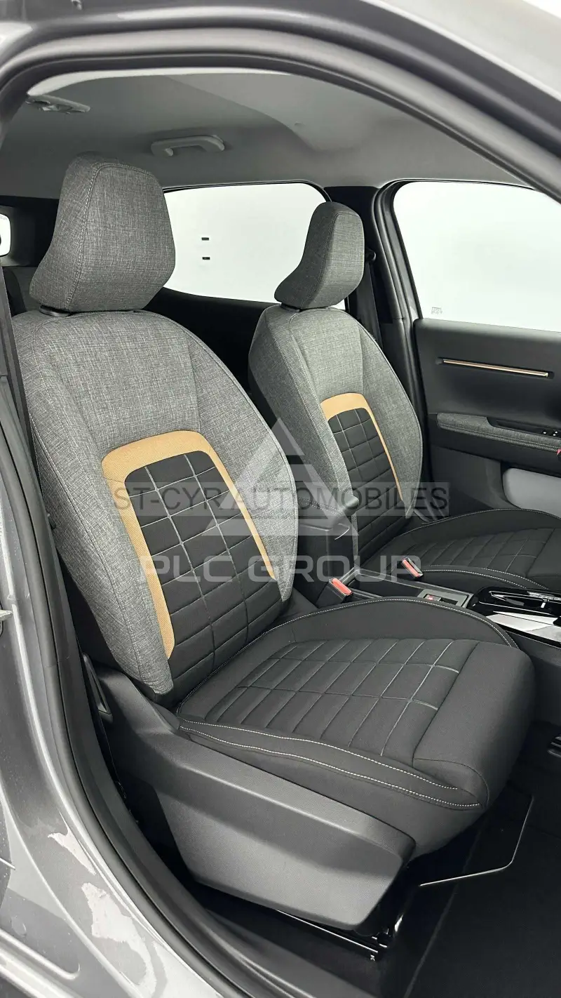 2025 Citroen C3