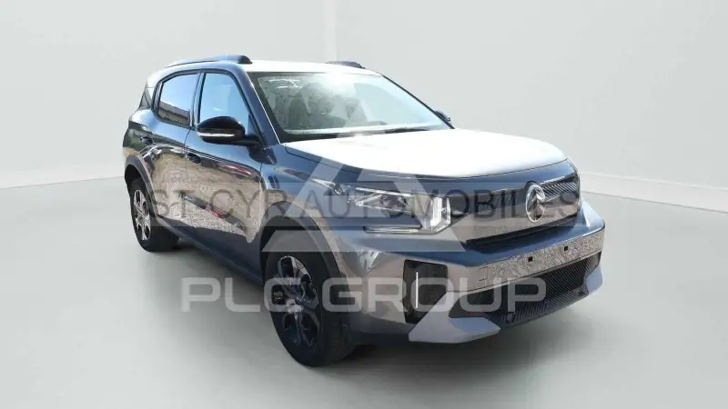 2025 Citroen C3