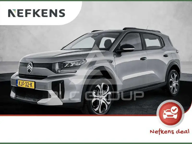 2025 Citroen C3