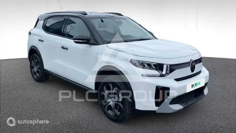 2025 Citroen C3