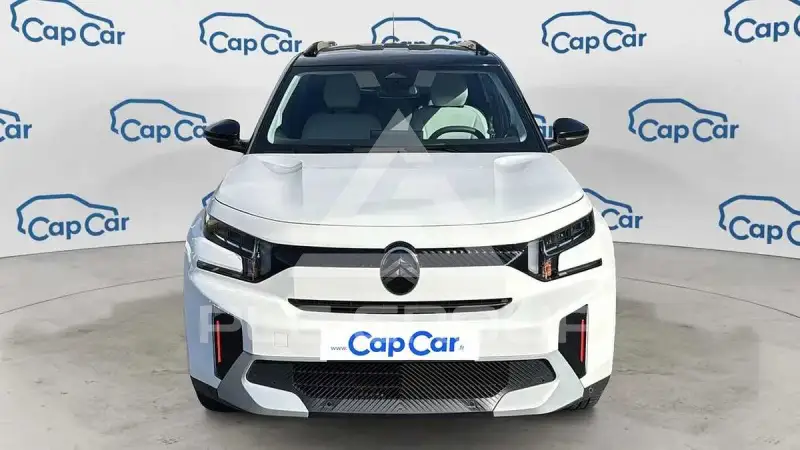 2025 Citroen C3