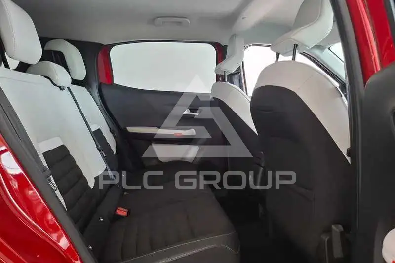 2025 Citroen C3