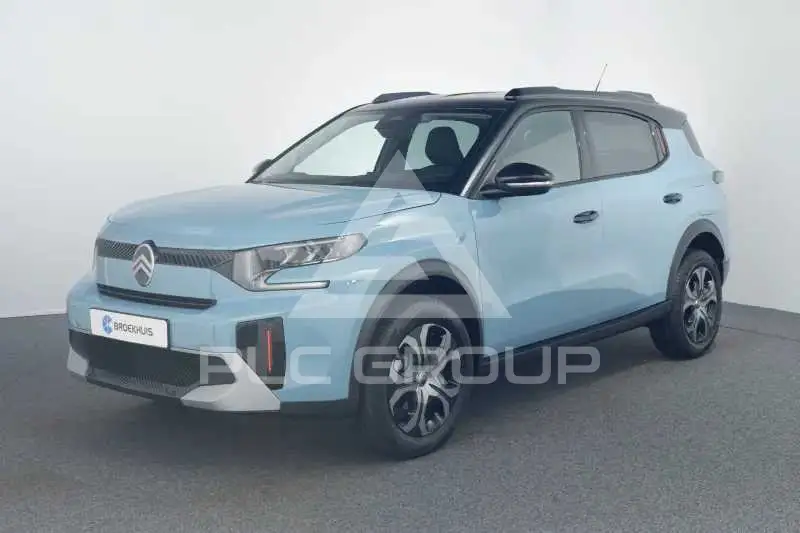 2025 Citroen C3