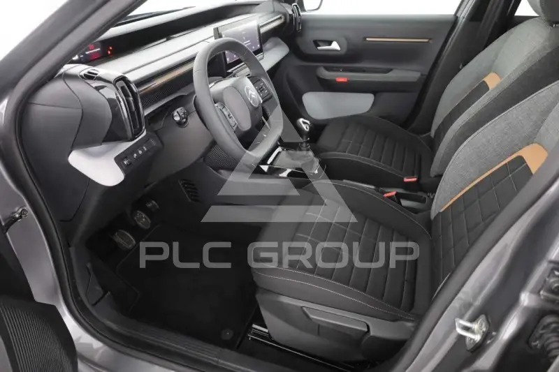 2025 Citroen C3