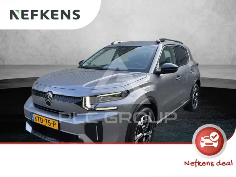 2025 Citroen C3