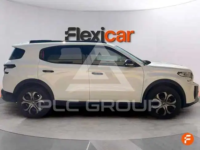 2025 Citroen C3