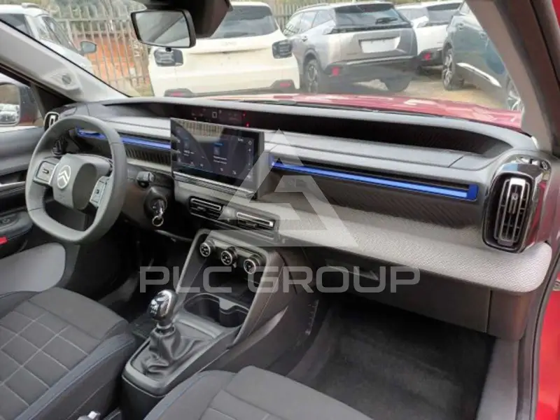 2025 Citroen C3
