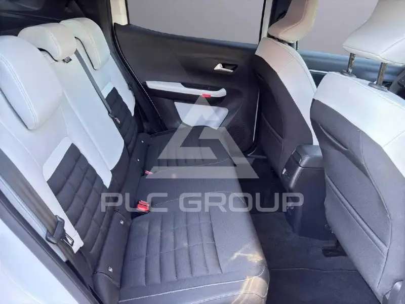 2025 Citroen C3