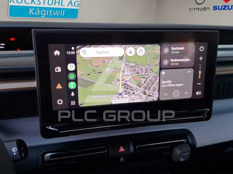 2025 Citroen C3