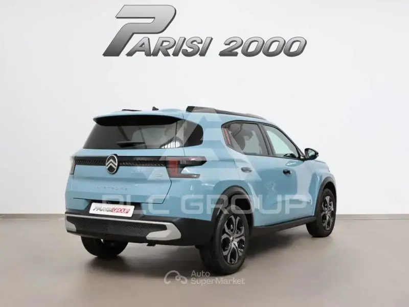 2025 Citroen C3