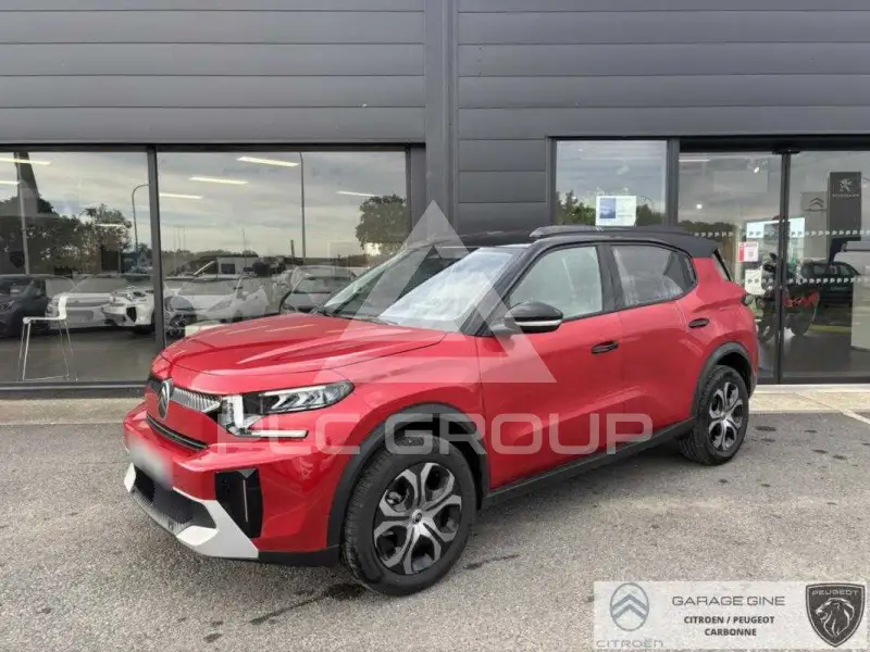 2025 Citroen C3