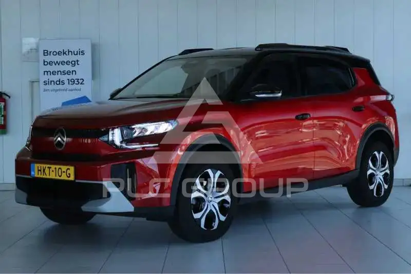 2025 Citroen C3