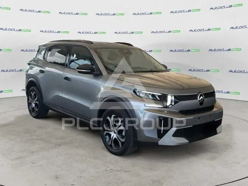 2025 Citroen C3