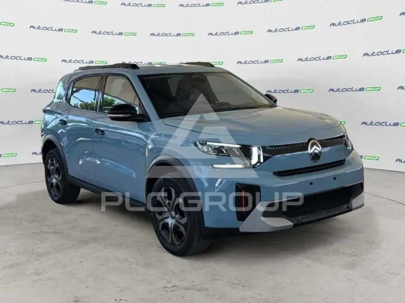 2025 Citroen C3