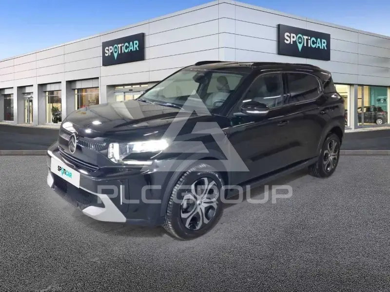 2025 Citroen C3