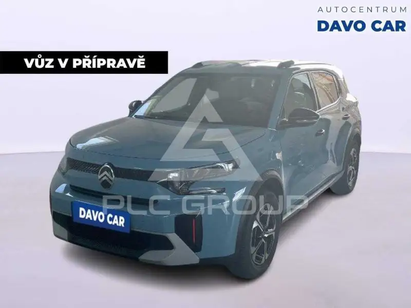2025 Citroen C3