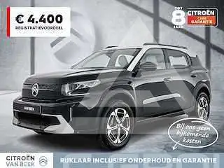 2025 Citroen C3