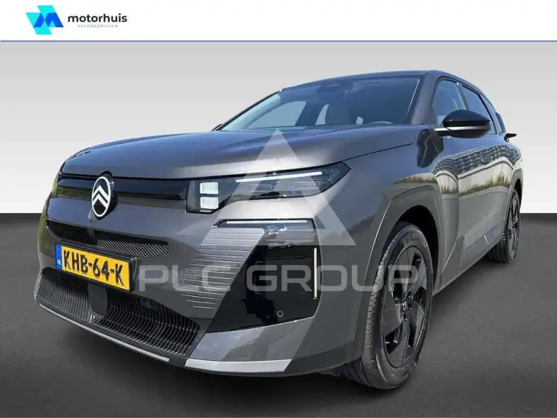 2025 Citroen C5
