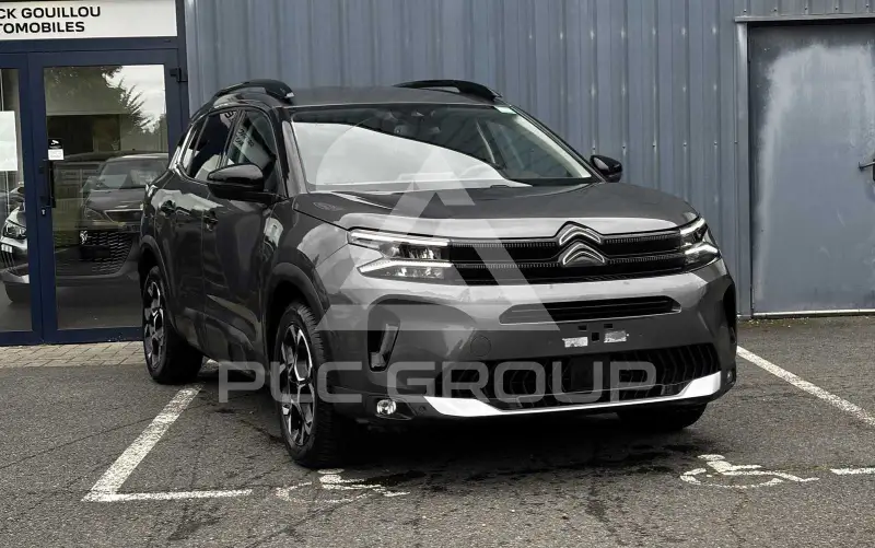2025 Citroen C5
