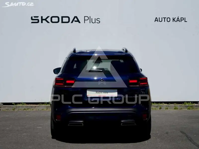 2025 Citroen C5