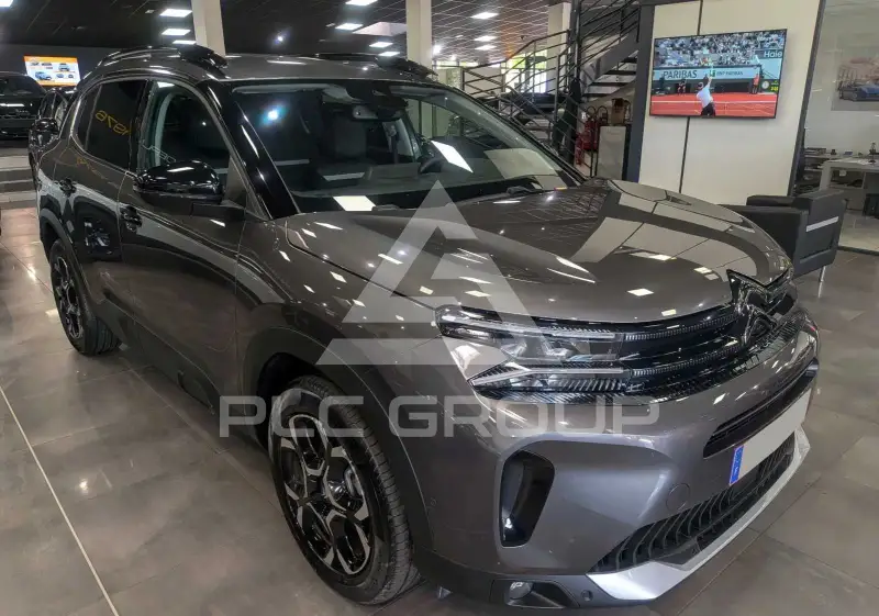 2025 Citroen C5