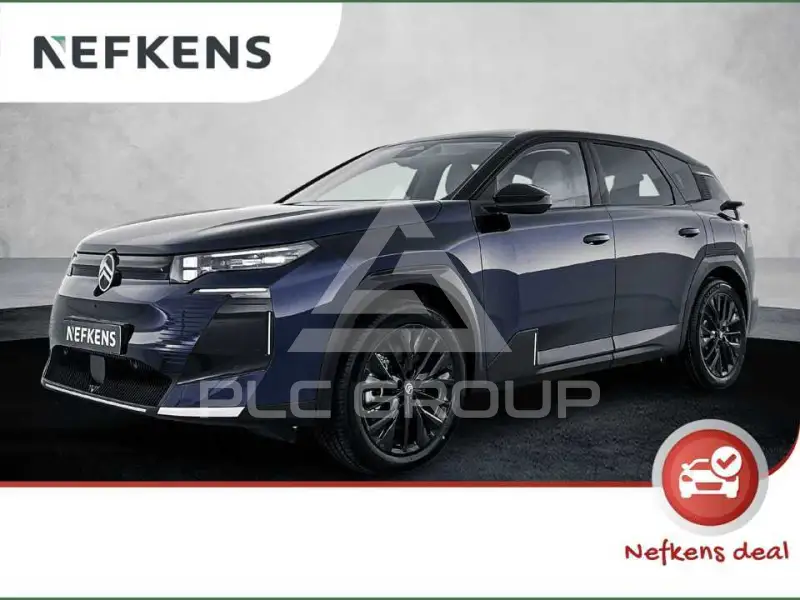 2025 Citroen C5