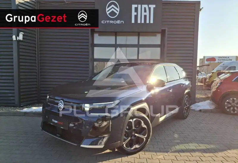 2025 Citroen C5