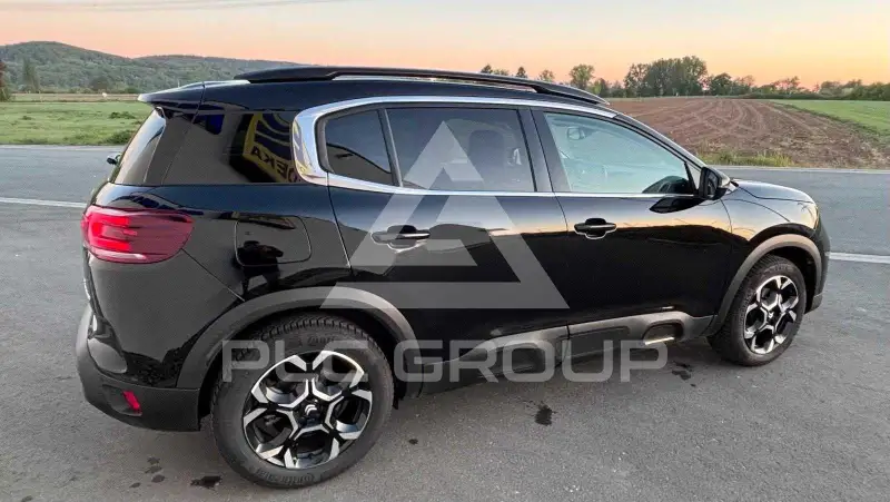 2025 Citroen C5