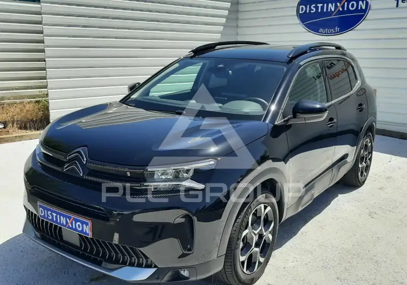 2025 Citroen C5