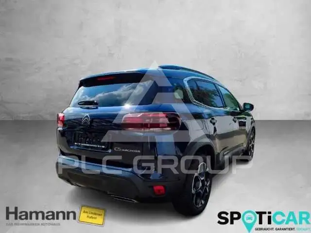 2025 Citroen C5