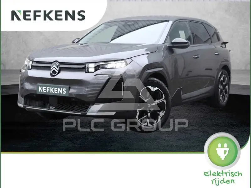 2025 Citroen C5