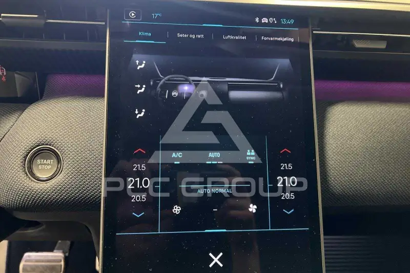2025 Citroen C5