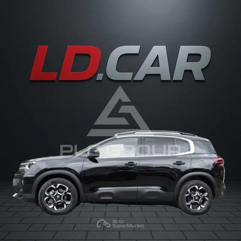 2025 Citroen C5