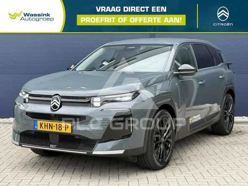 2025 Citroen C5