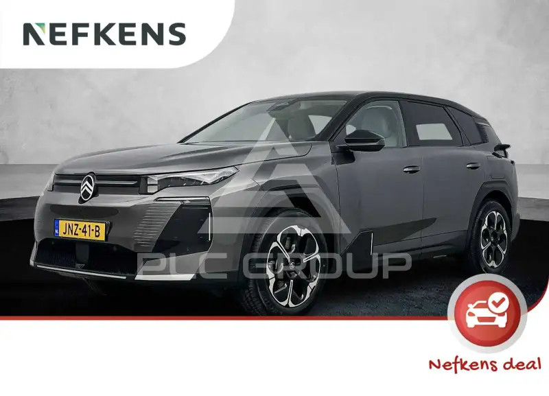 2025 Citroen C5