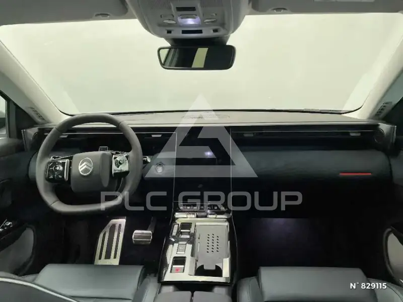 2025 Citroen C5