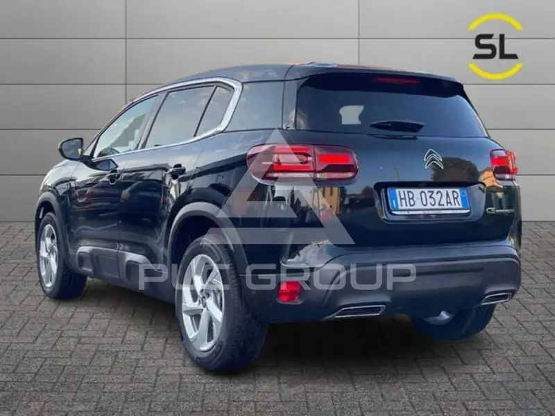 2025 Citroen C5