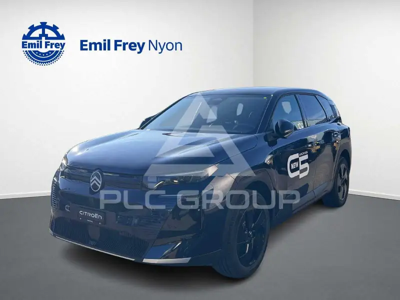 2025 Citroen C5