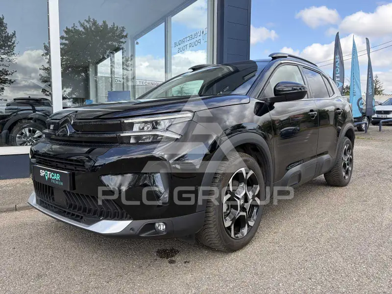 2025 Citroen C5