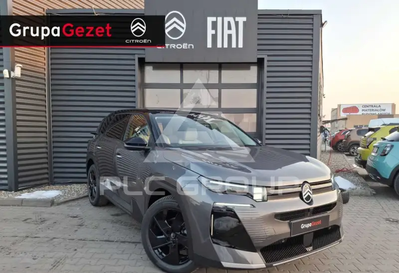 2025 Citroen C5