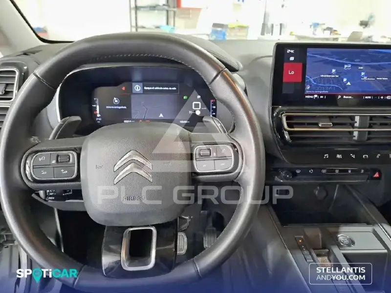 2025 Citroen C5