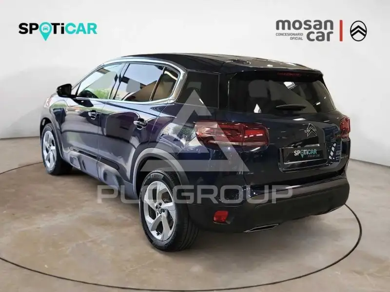 2025 Citroen C5
